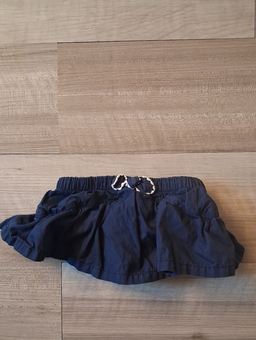 Gymboree Vintage Skort Bow Size 2T (M)